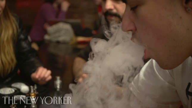 Thank You For Vaping: The E-Cigarette Debate | Watch documentary - online