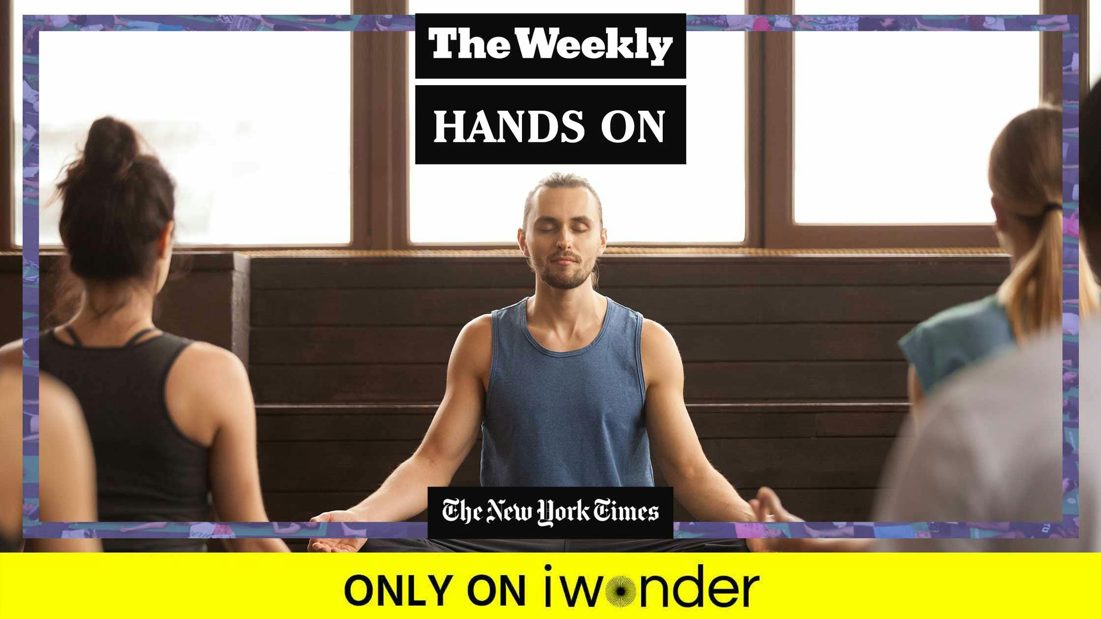 The Weekly: Hands On