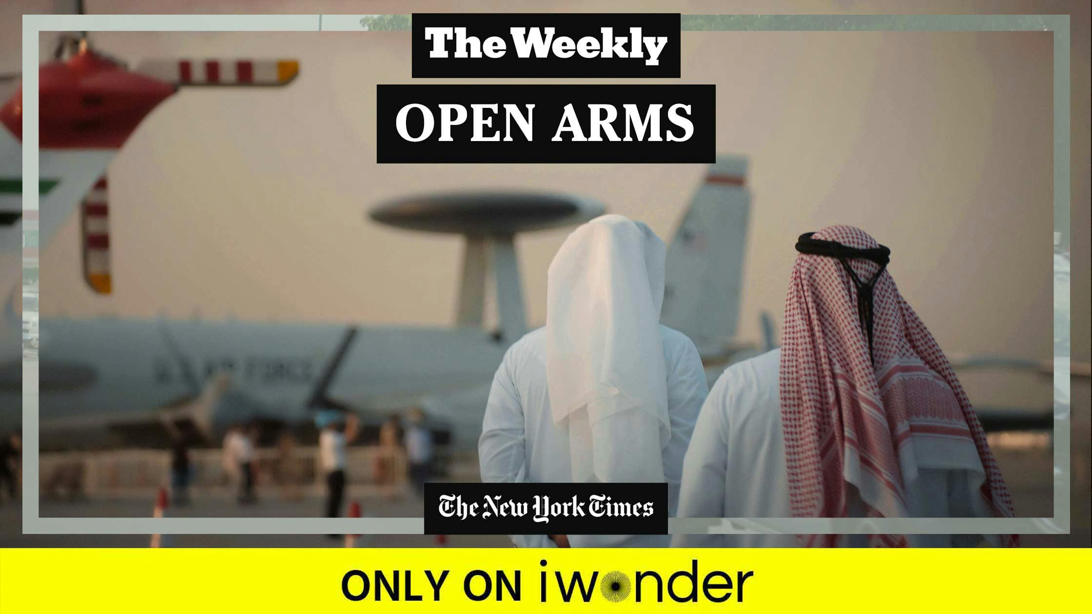 The Weekly: Open Arms