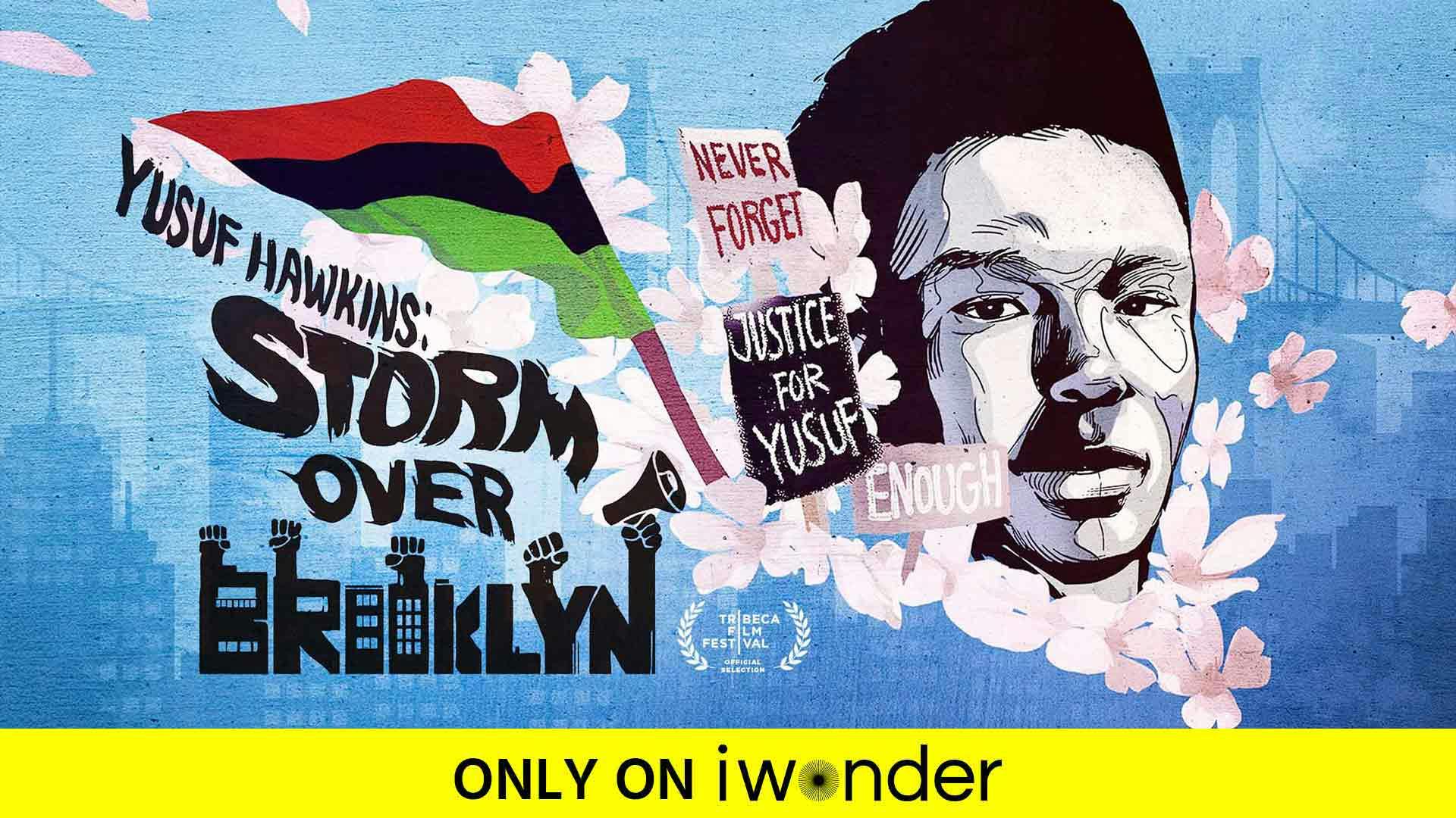 Yusuf Hawkins: Storm over Brooklyn