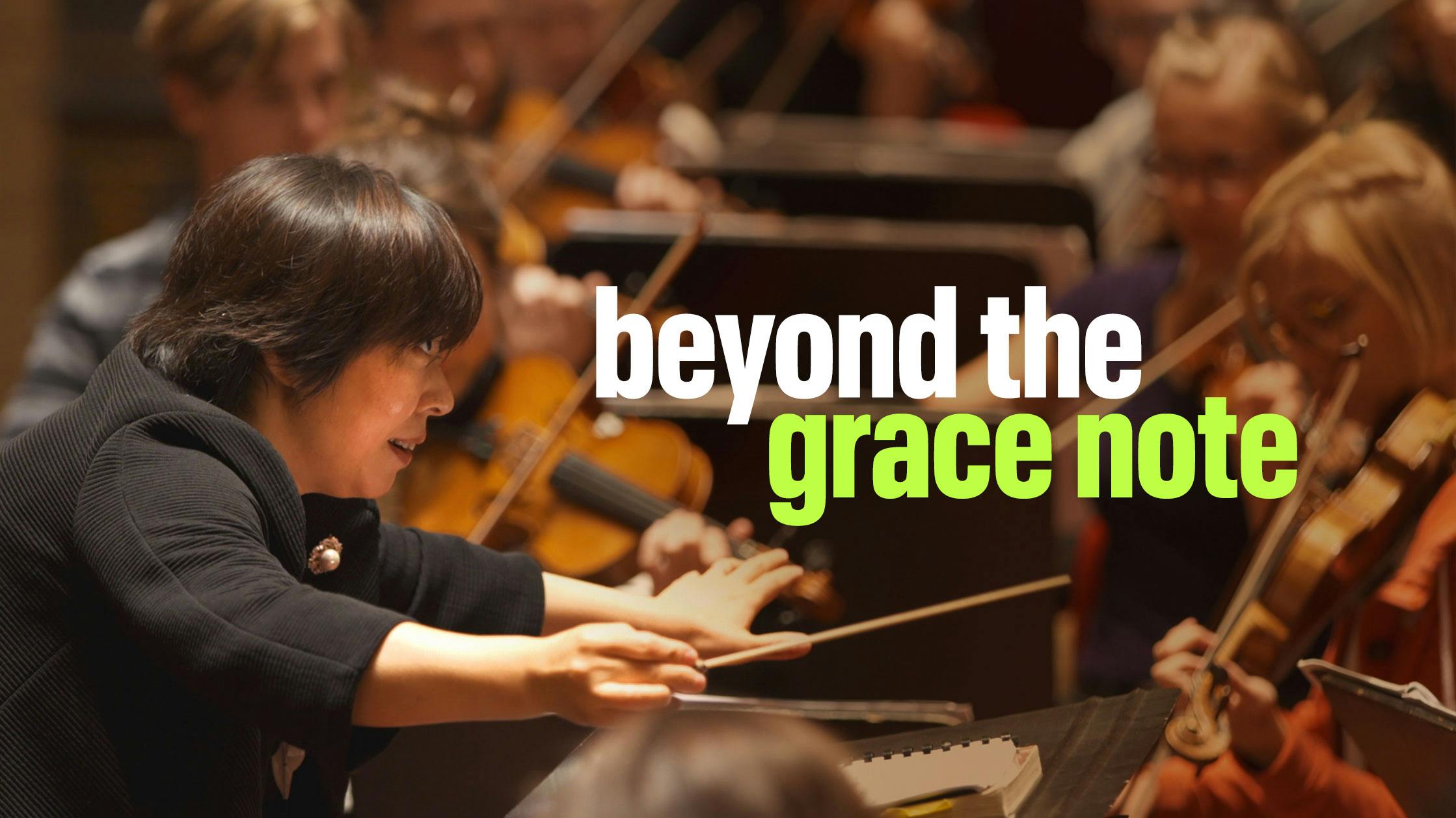 Beyond The Grace Note