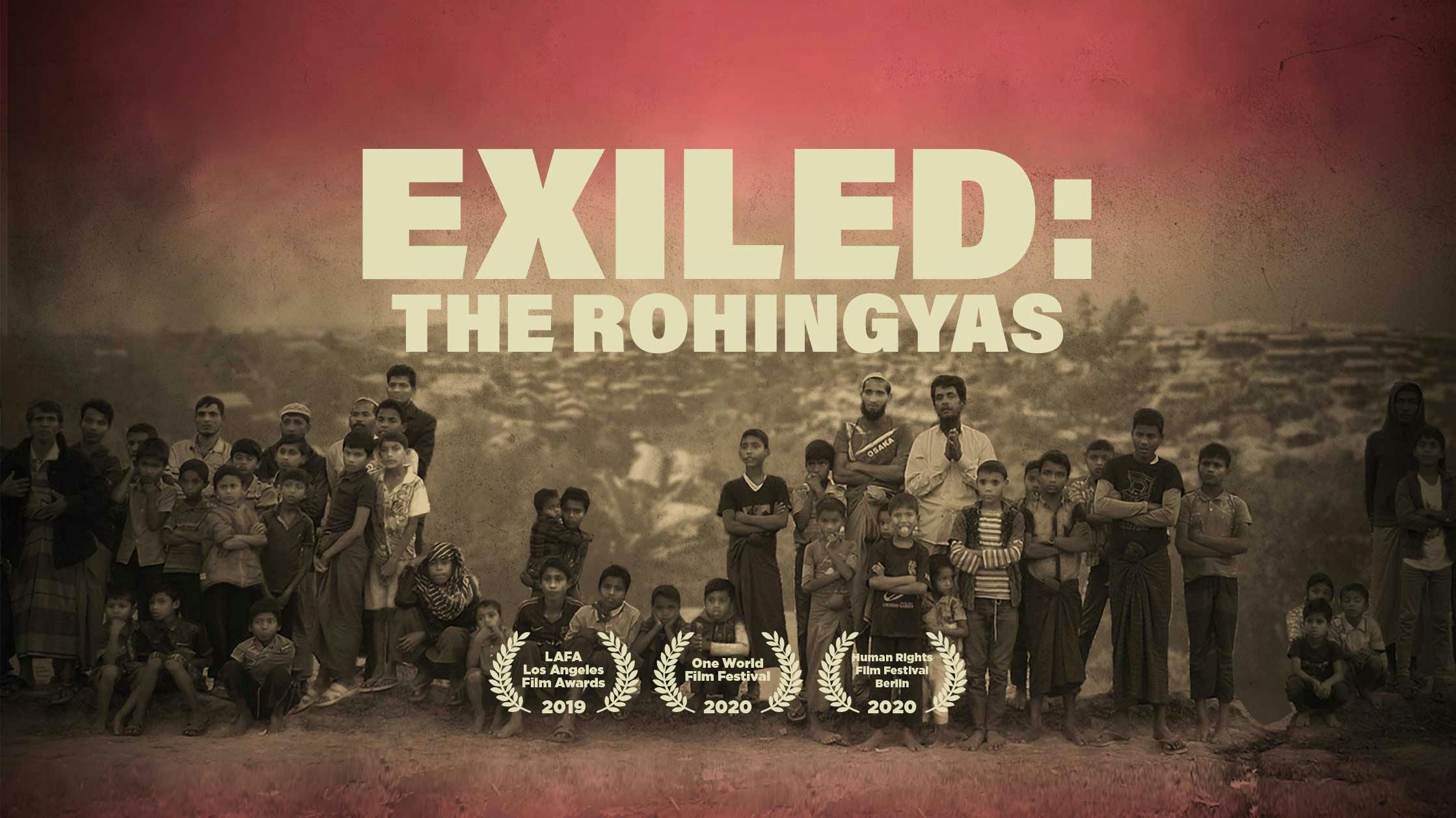 Exiled: The Rohingyas