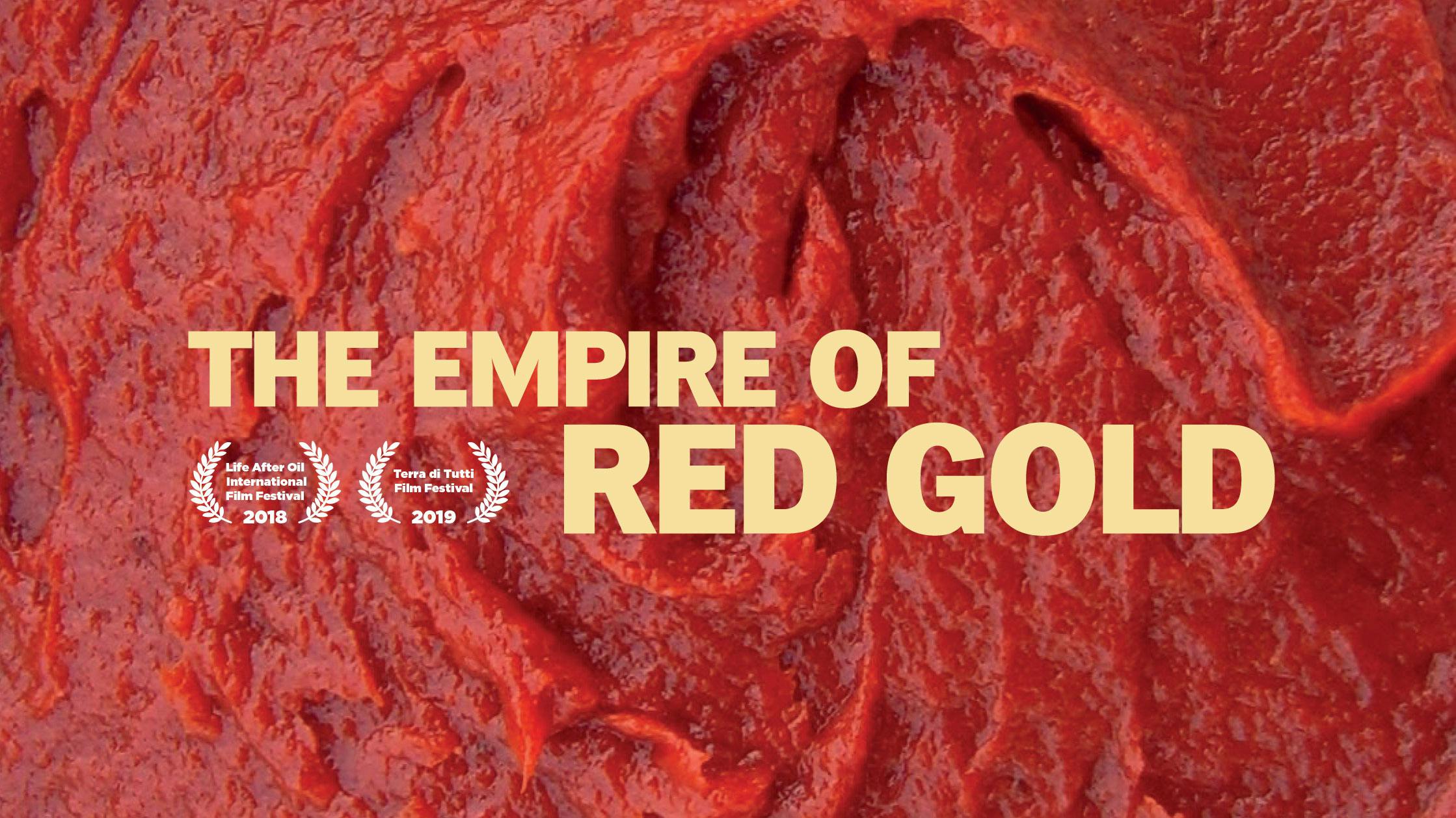 The Empire Of Red Gold