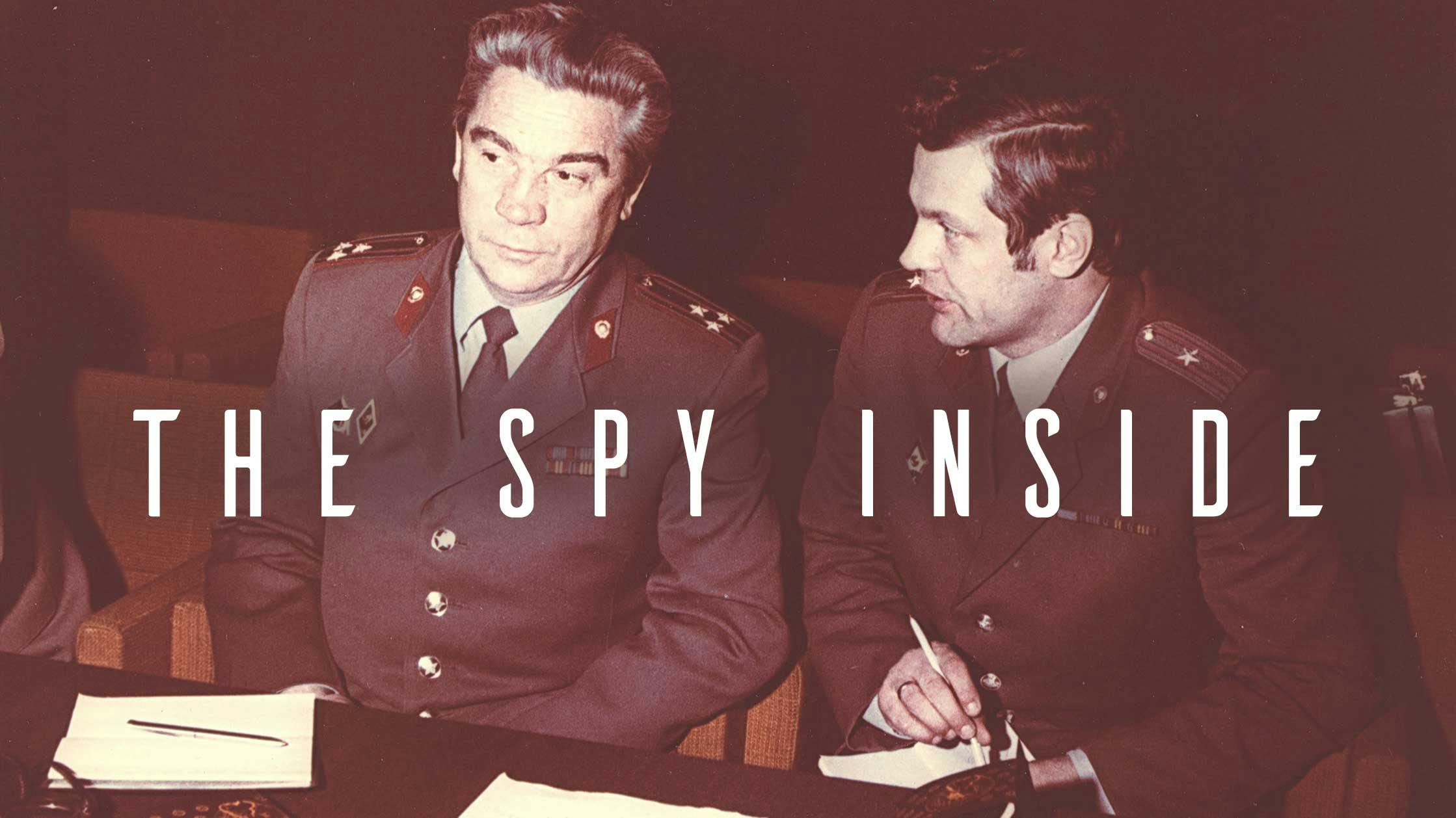 The Spy Inside