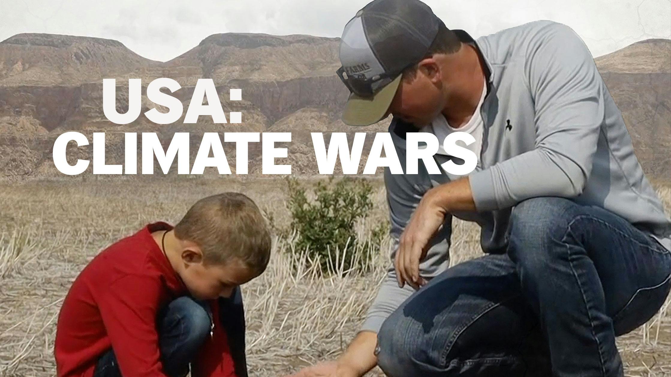 USA: Climate Wars