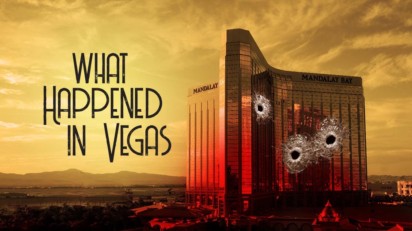 What Happened In Vegas