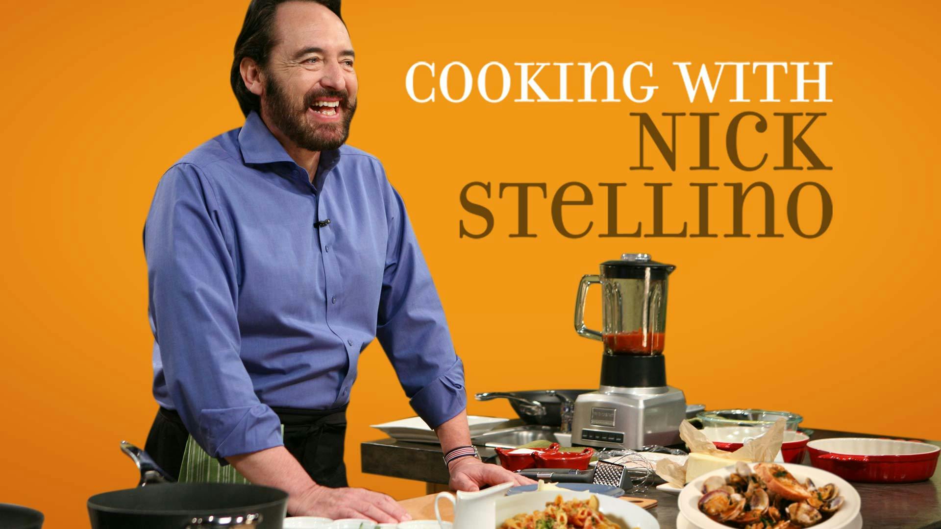 Cooking with Nick Stellino