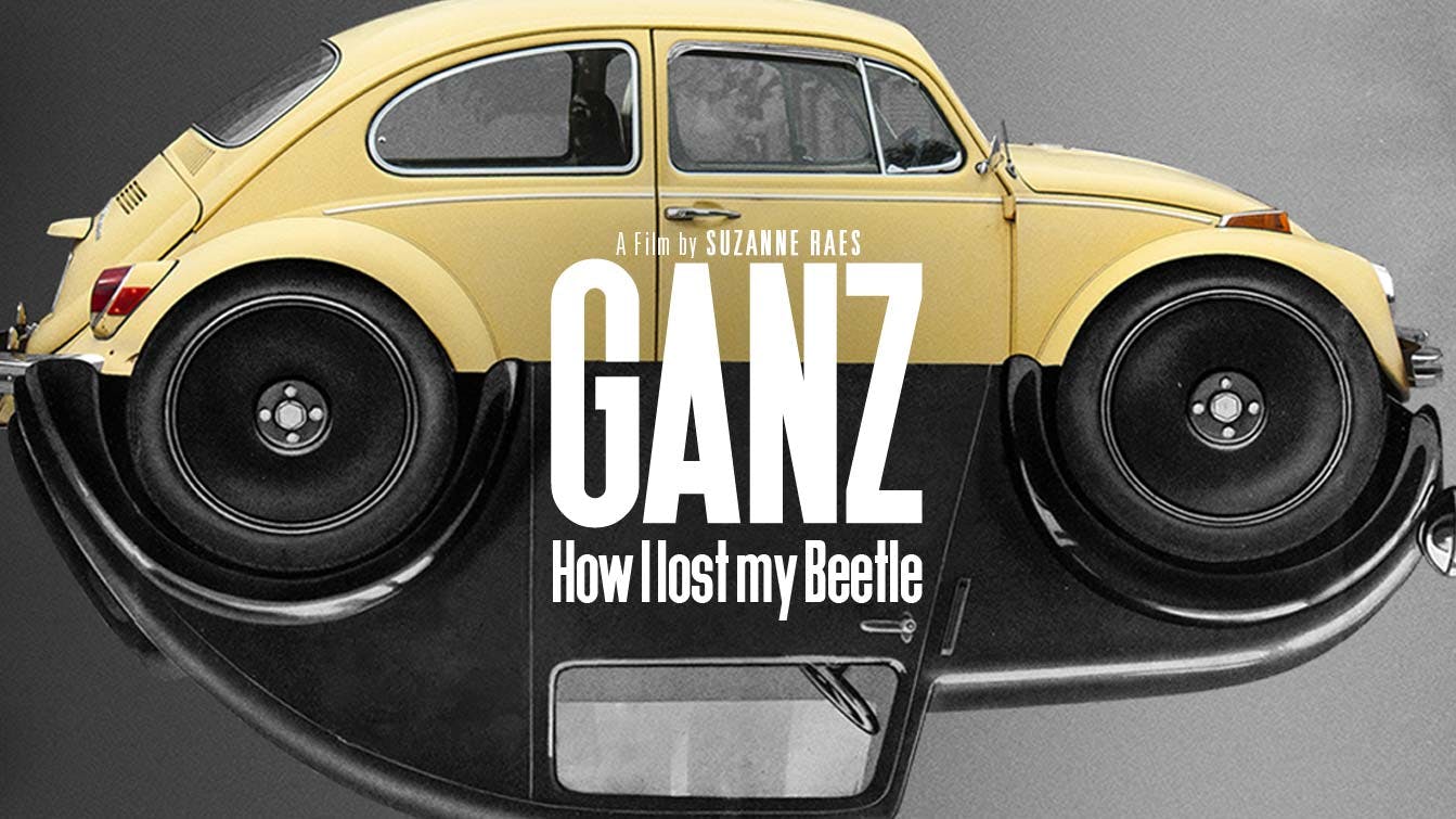 Ganz: How I Lost My Beetle