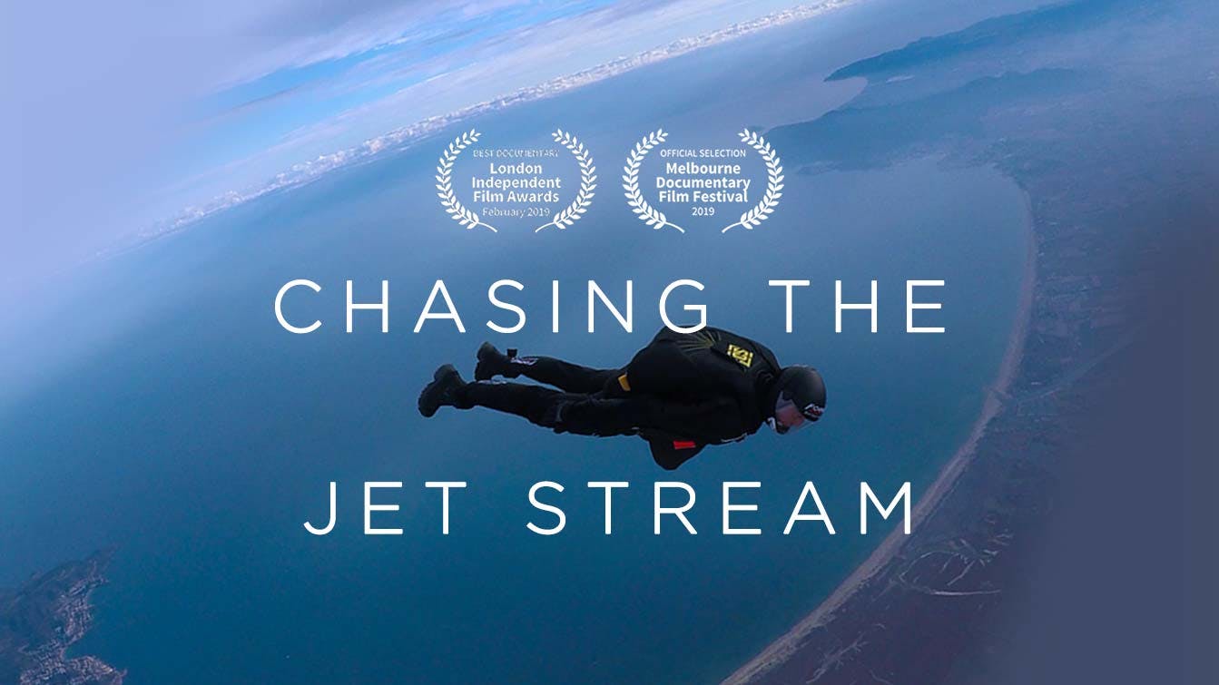 Chasing the Jet Stream