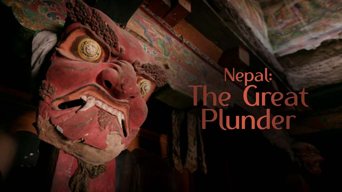 Nepal: The Great Plunder
