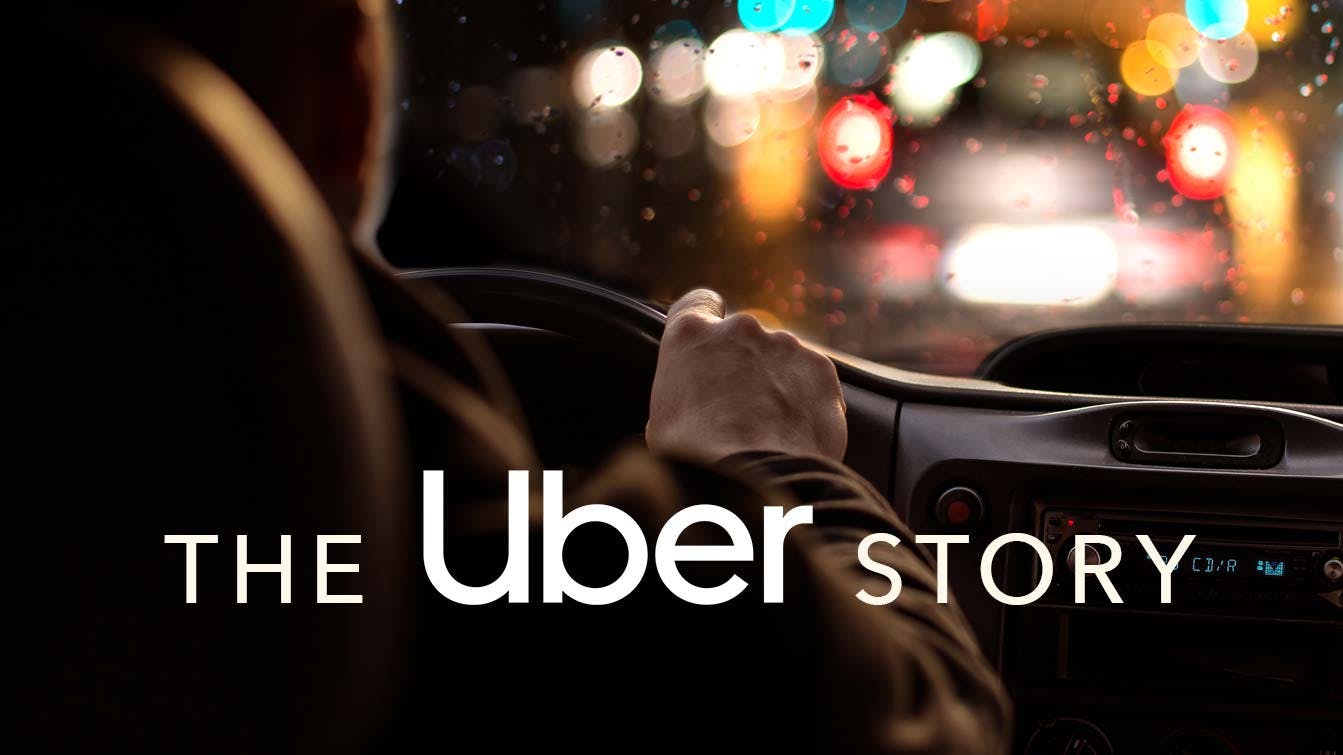 The Uber Story