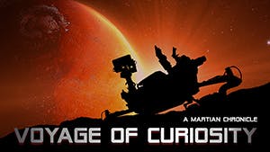 Voyage of Curiosity