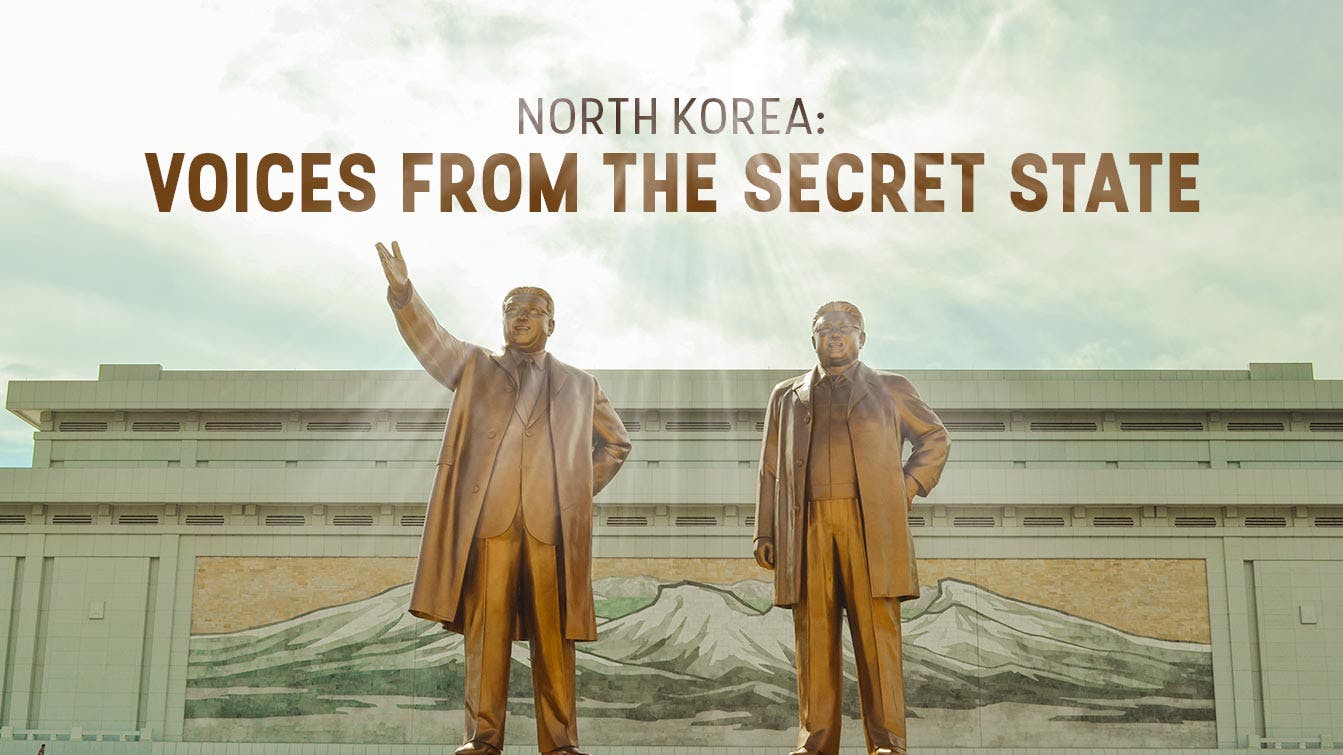 North Korea - Voices from the Secret State