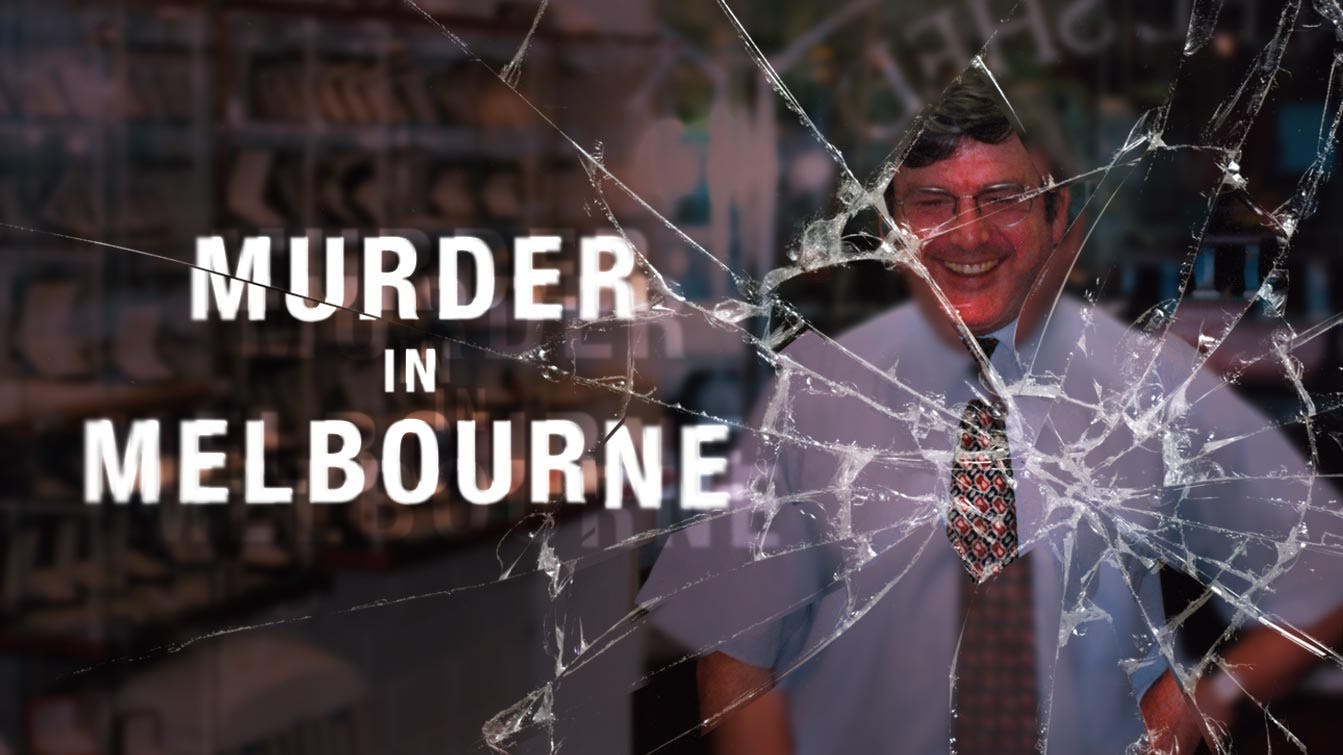 Murder in Melbourne