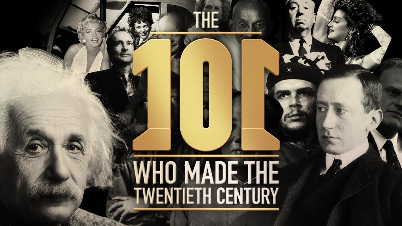 The 101 Who Made the 20th Century