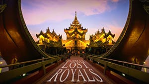 Burma's Lost Royals