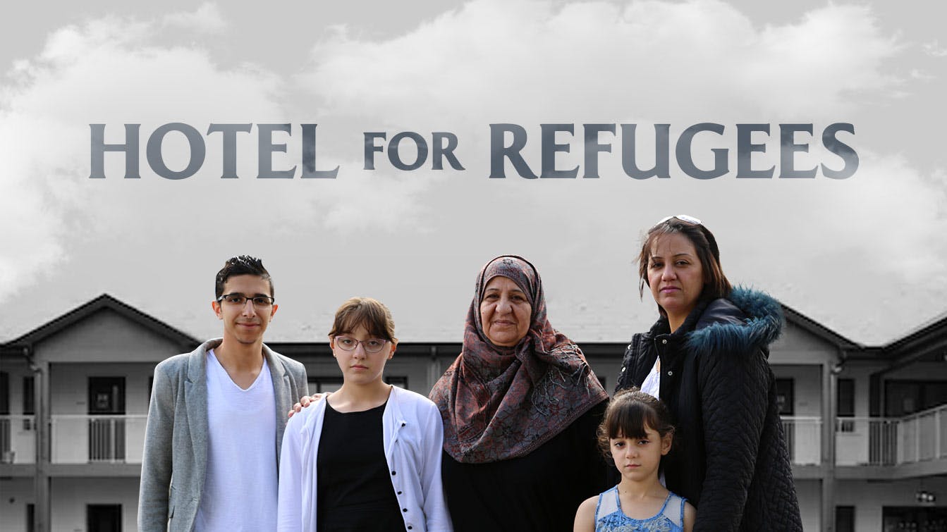 Hotel for Refugees