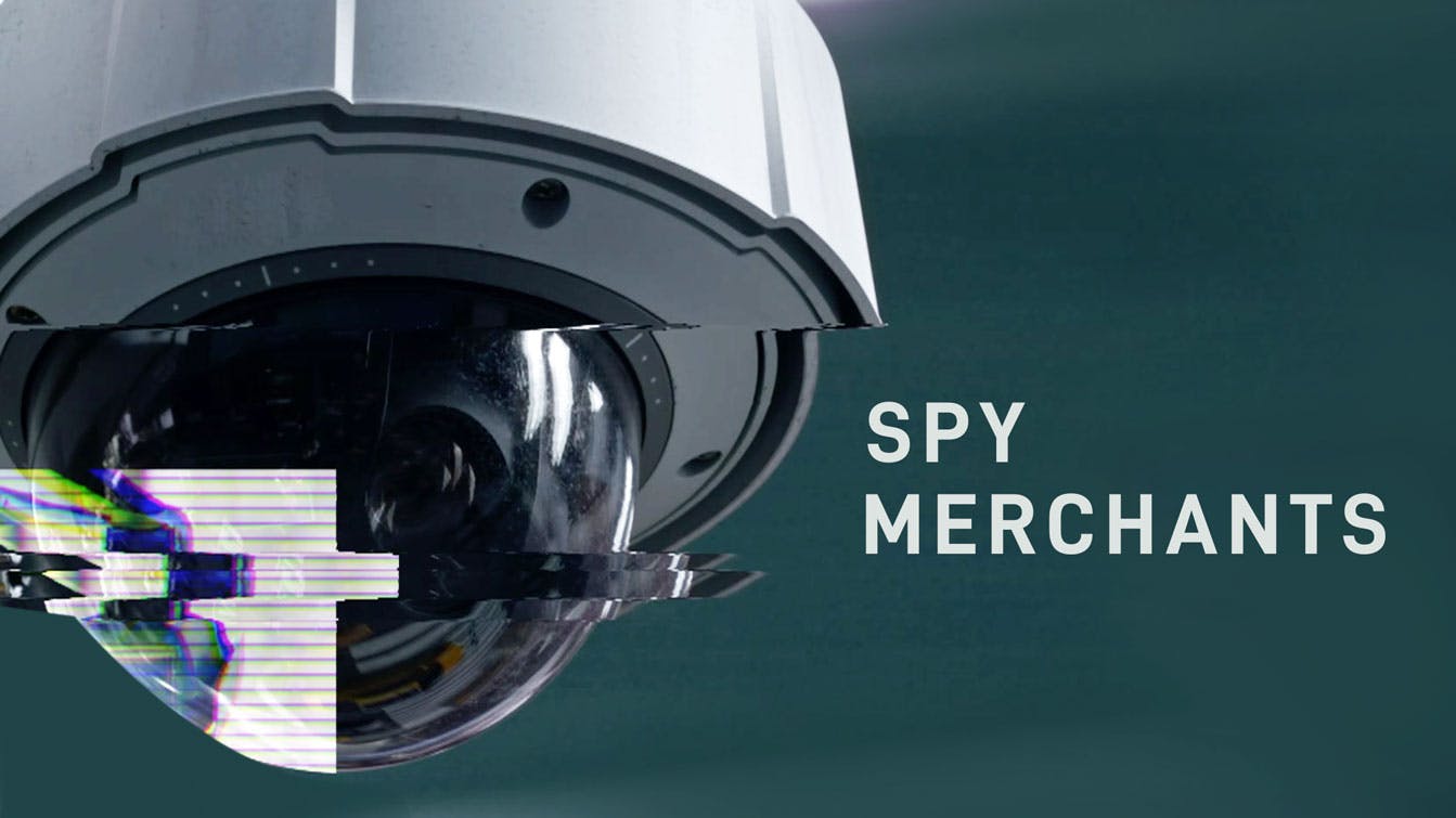 Spy Merchants