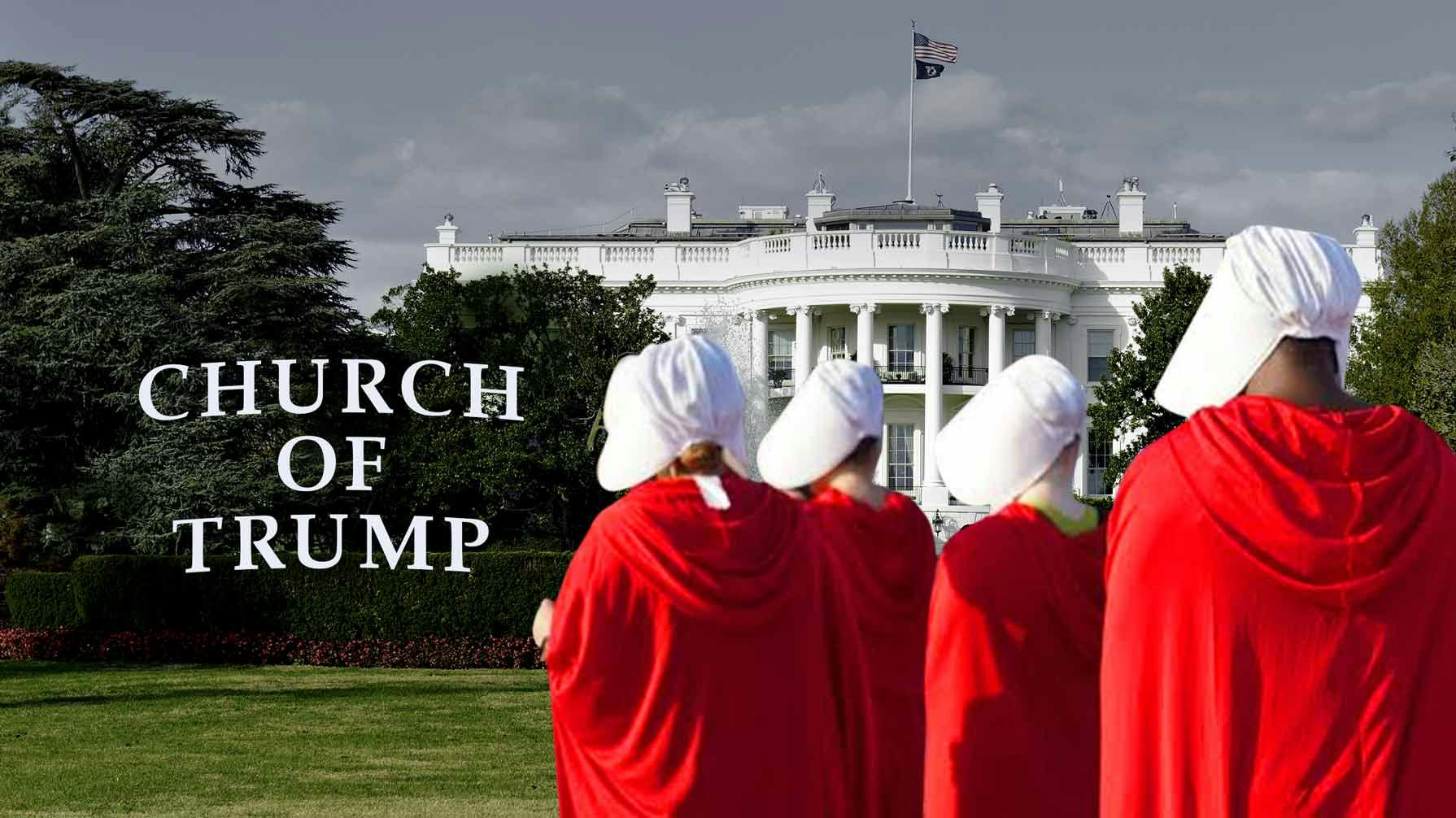 Church of Trump