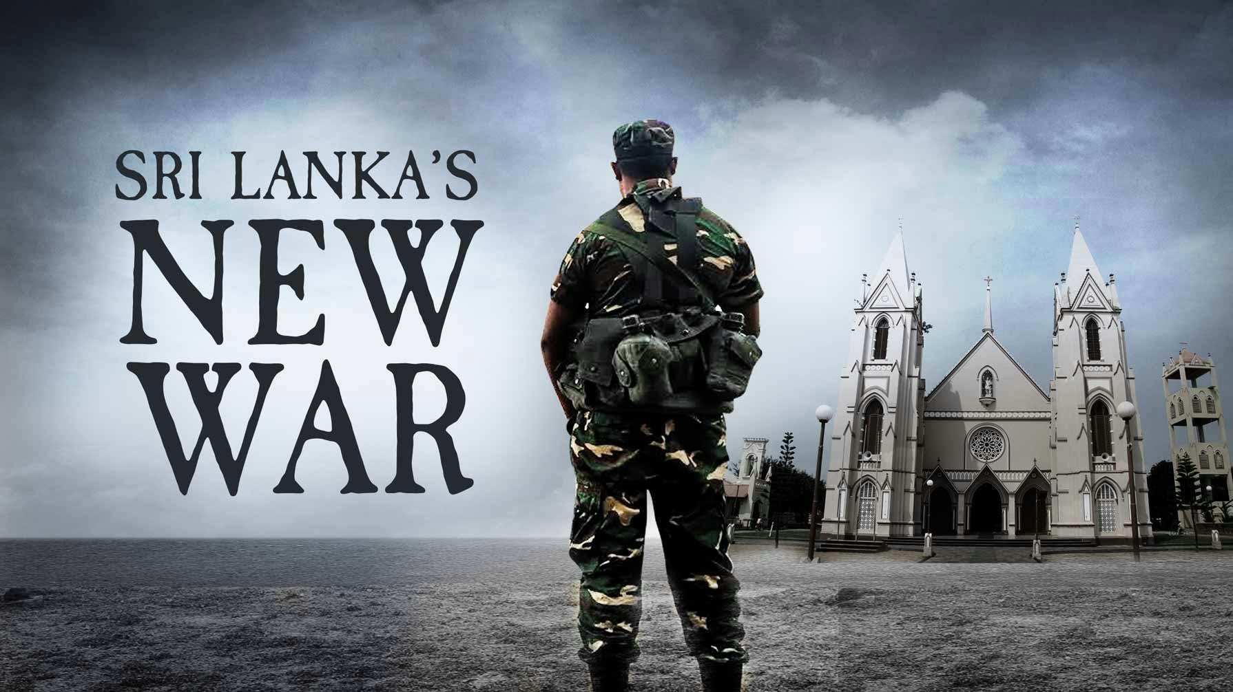 Sri Lanka's New War