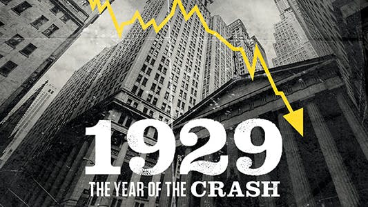 1929: The Year of the Crash