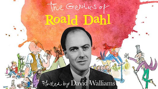 The Genius of Roald Dahl