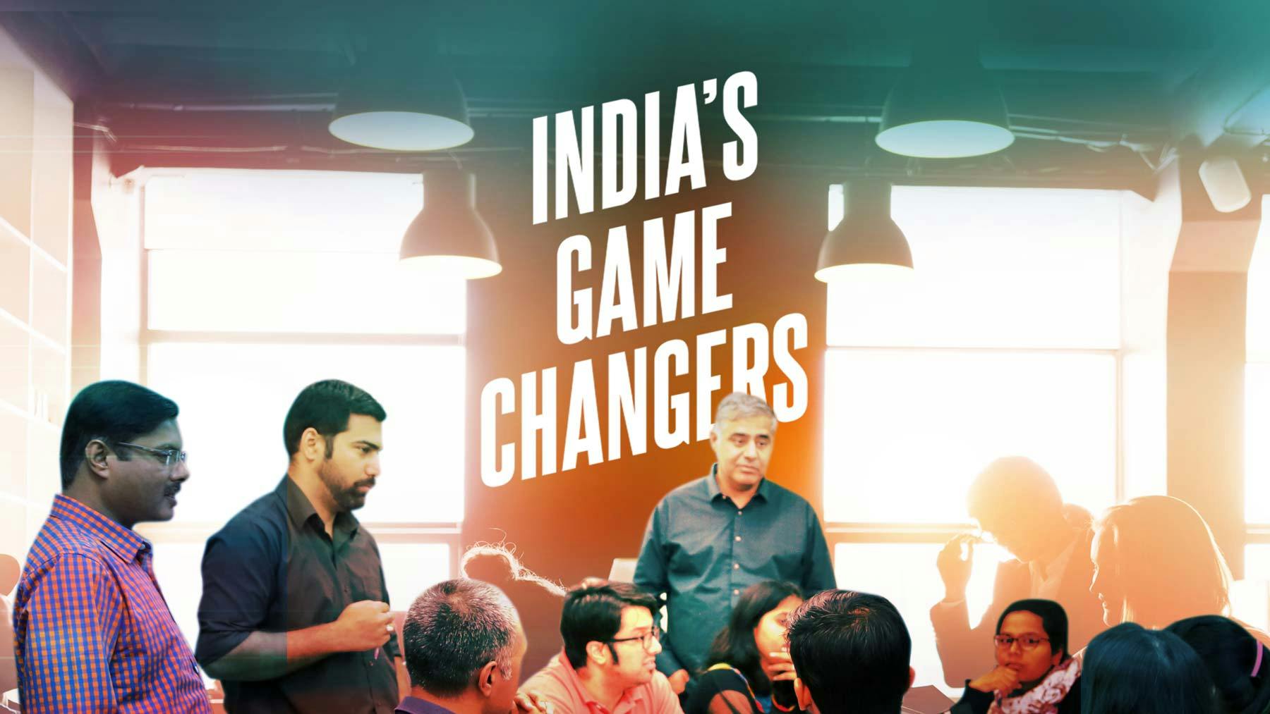 India's Game Changers