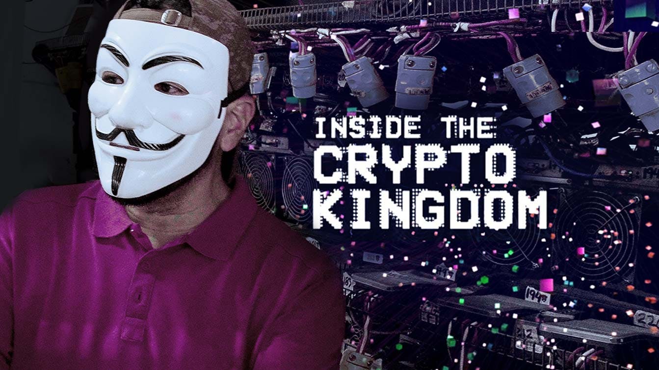 Inside the Crypto-Kingdom