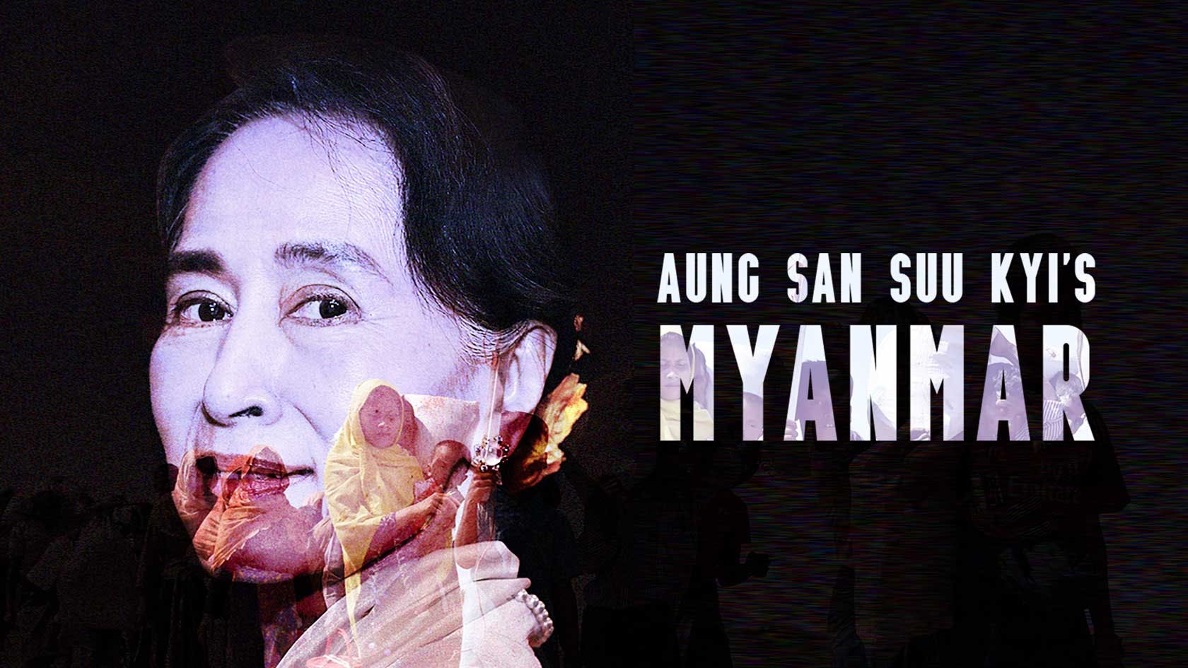 Aung San Suu Kyi's Myanmar