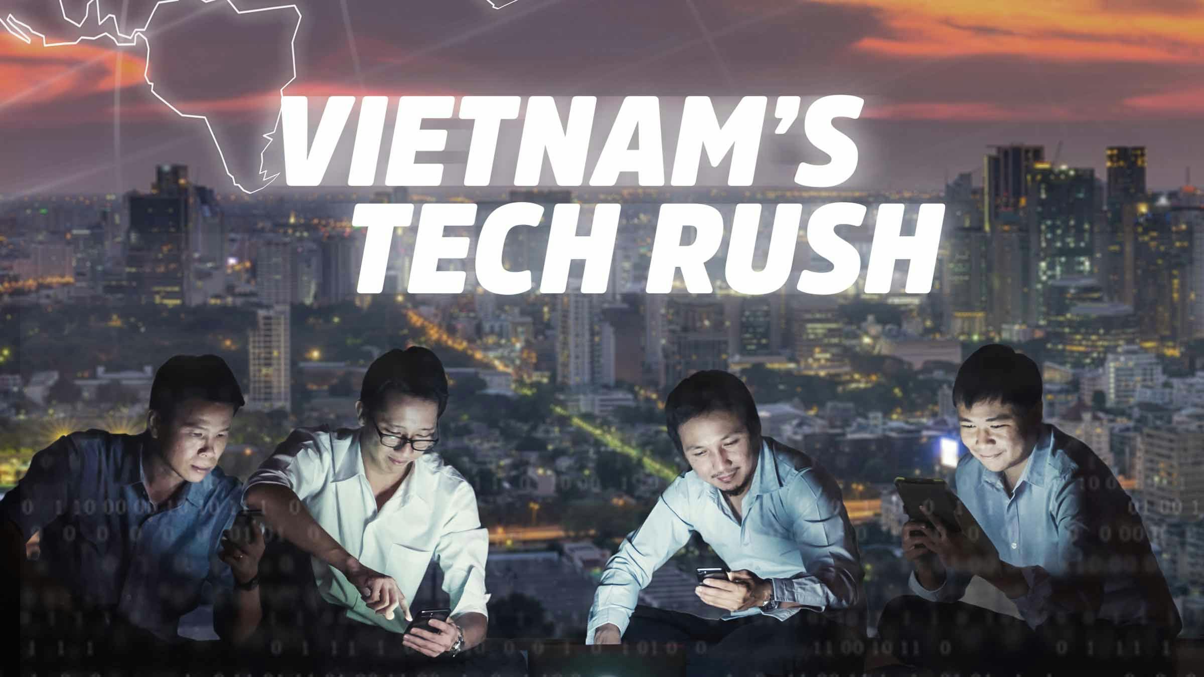 Vietnam's Tech Rush