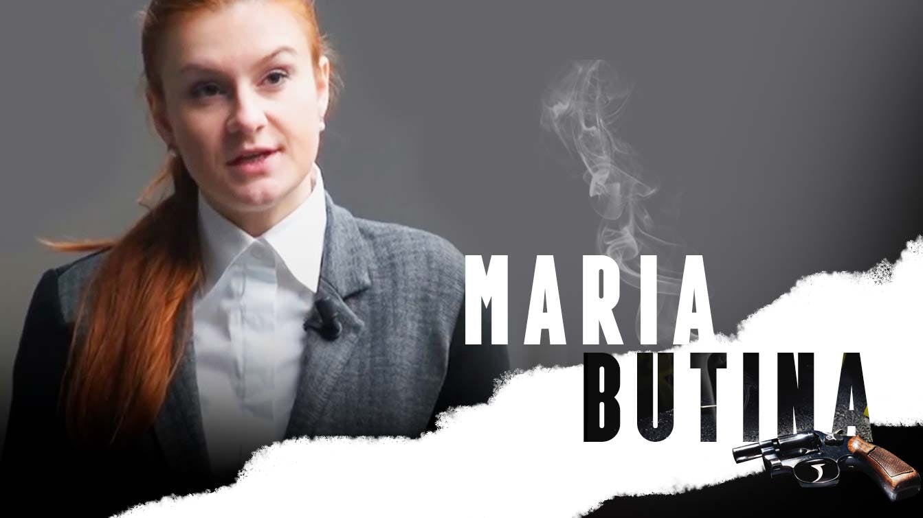 Maria Butina