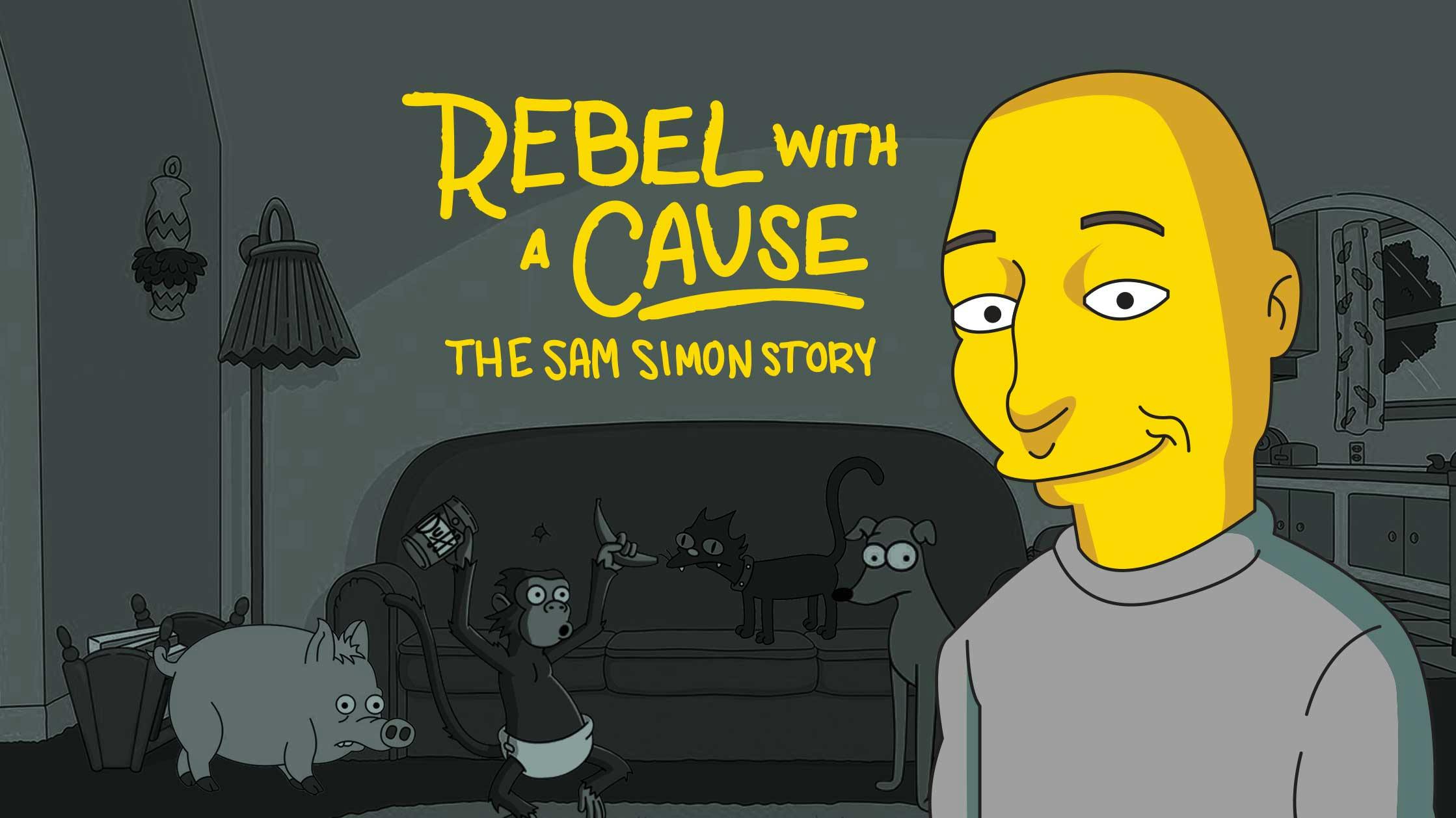 Rebel with a Cause: The Sam Simon Story