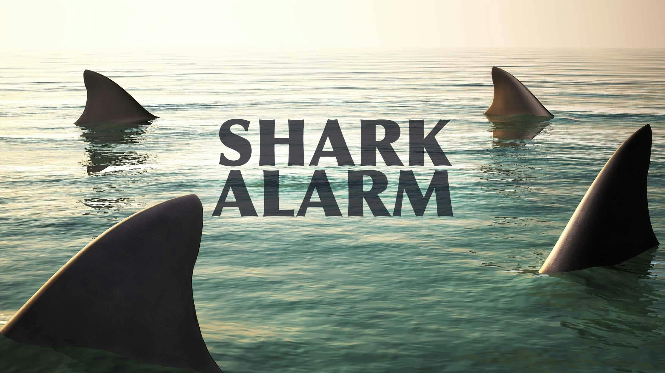 Shark Alarm