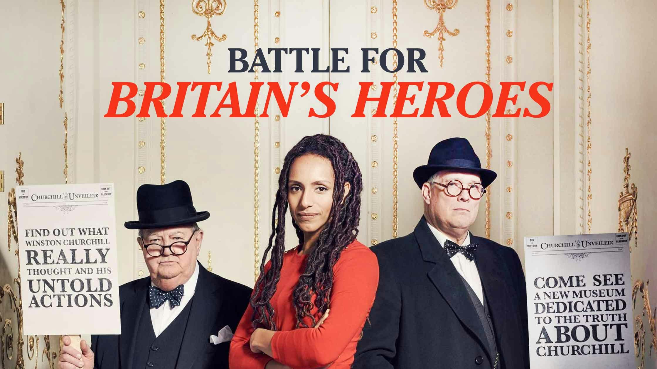 Battle for Britain's Heroes