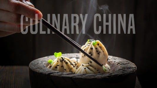 Culinary China