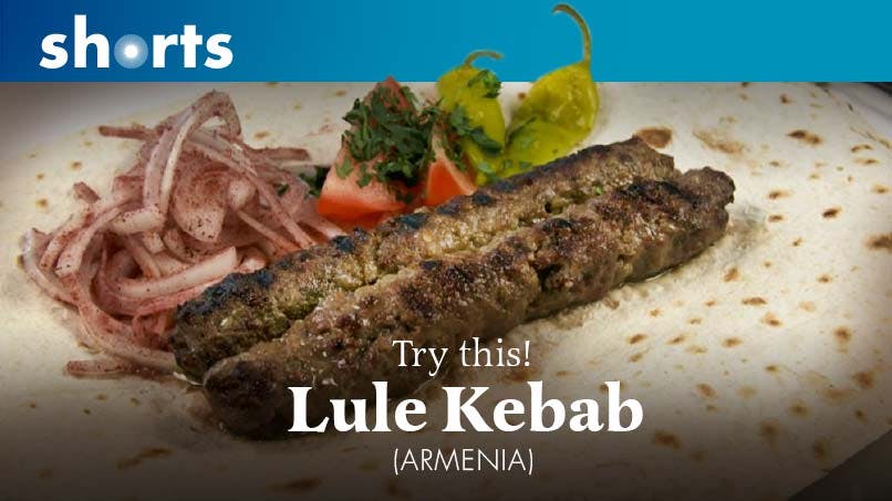 Try This! Lule Kebab, Armenia
