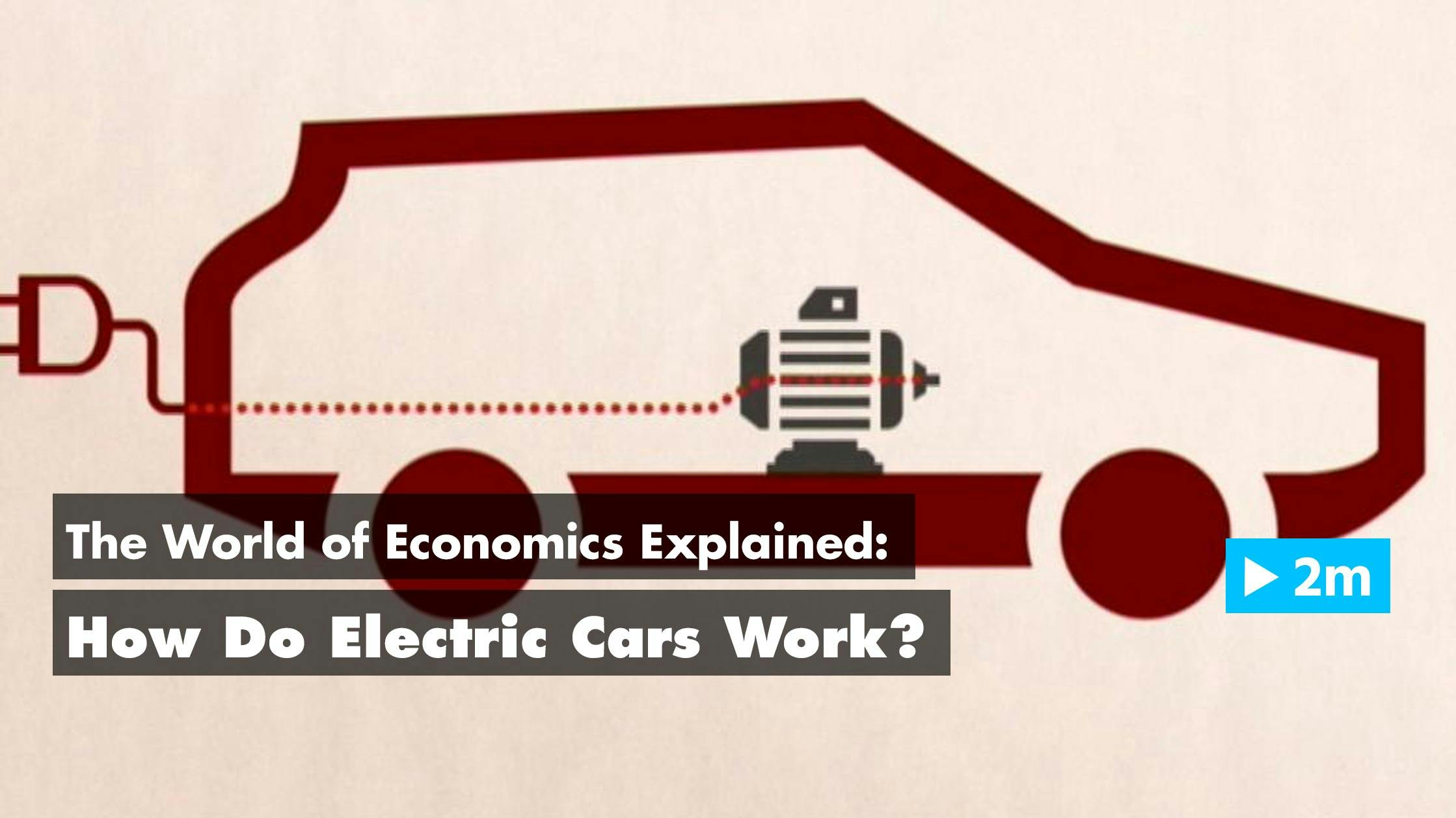 The World of Economics Explained: How do electric cars work?