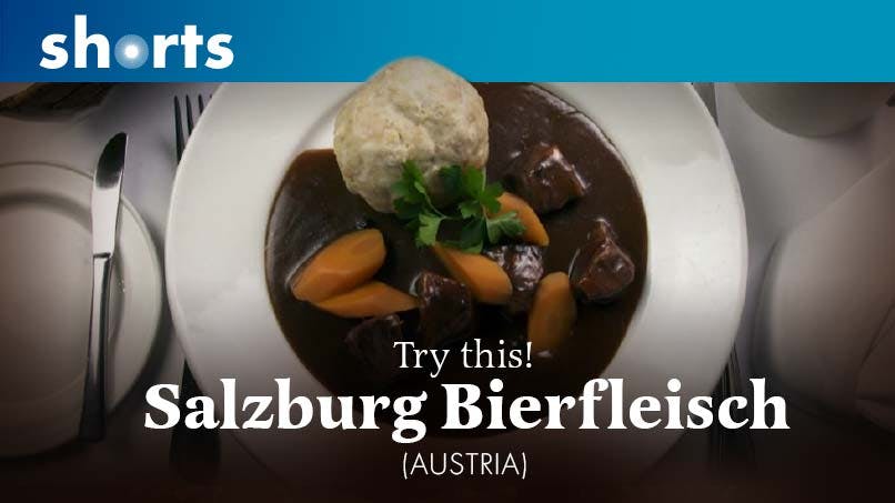 Try This! Salzburg Bierfleisch, Austria