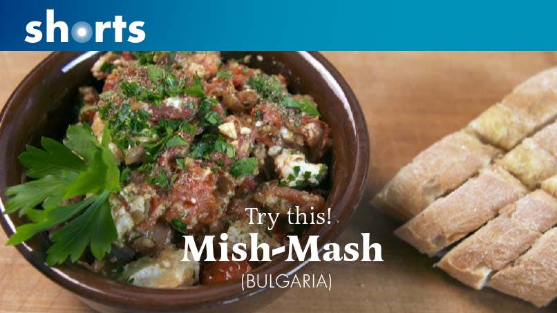 Try This! Mish Mash, Bulgaria