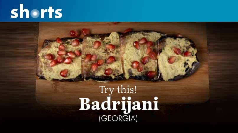 Try This! Badrijani, Georgia
