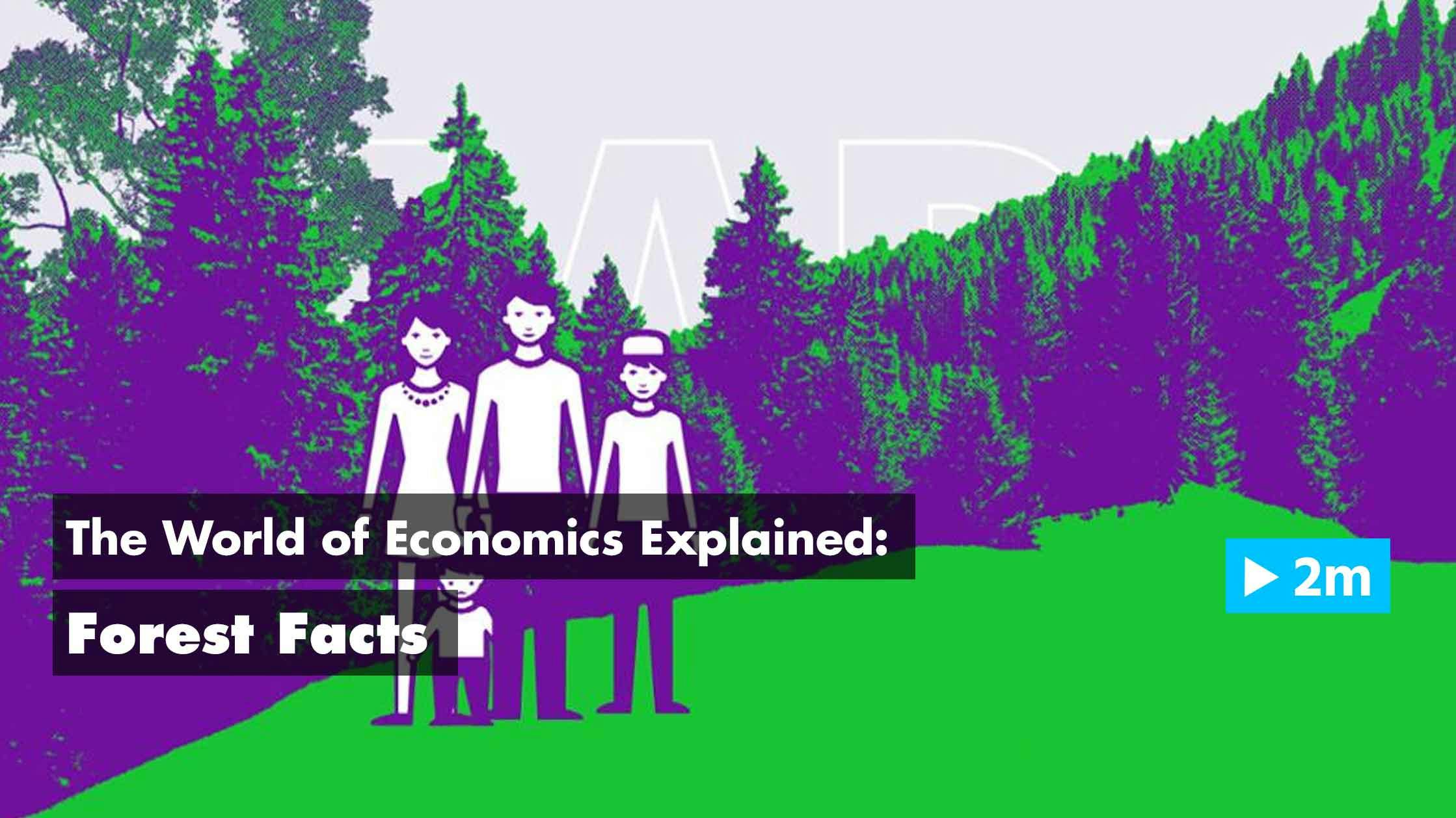 The World of Economics Explained: Forest Facts
