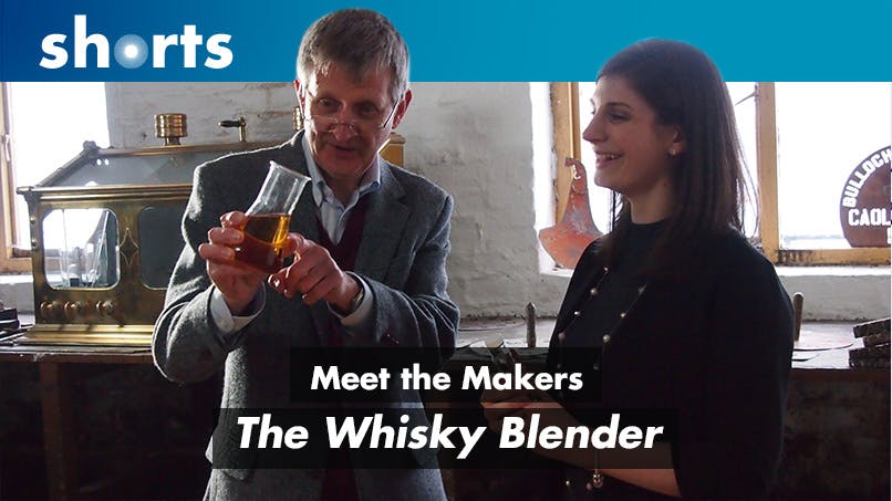Meet the Makers: The Whisky Blender