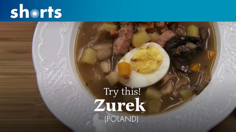 Try This! Zurek, Poland