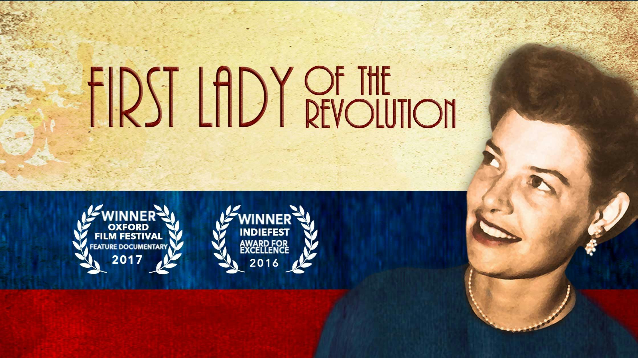 First Lady Of The Revolution