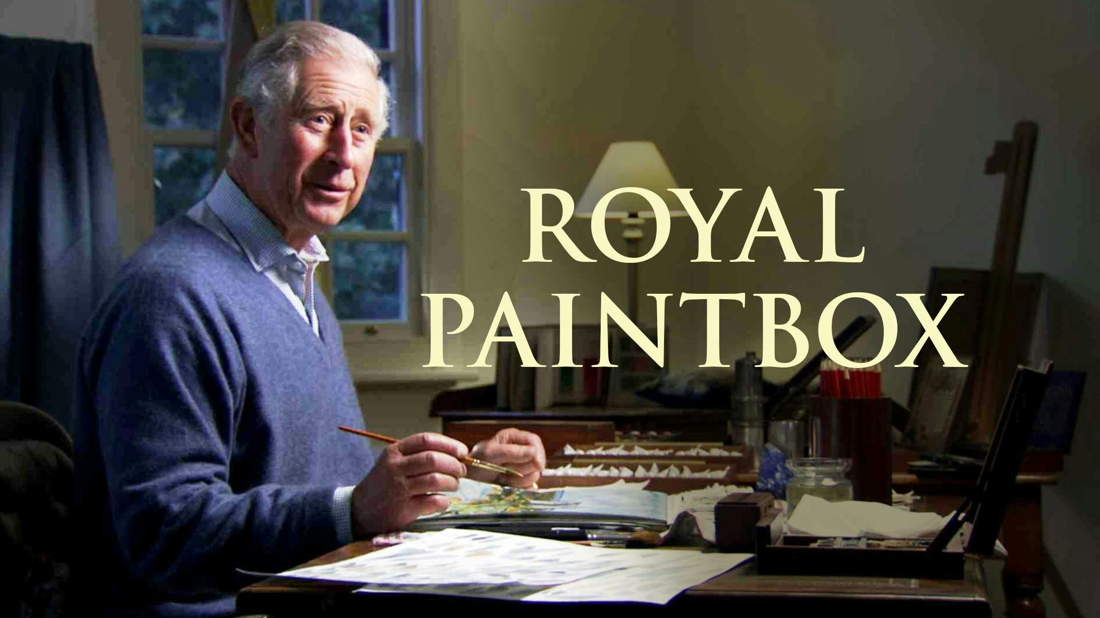 Royal Paintbox
