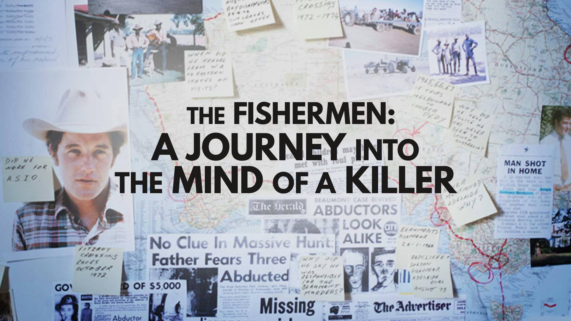 The Fishermen: A Journey Into The Mind of a Killer