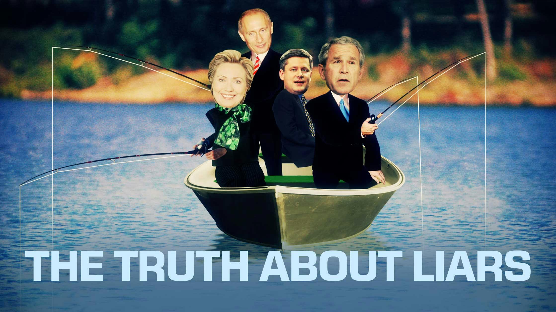 The Truth About Liars