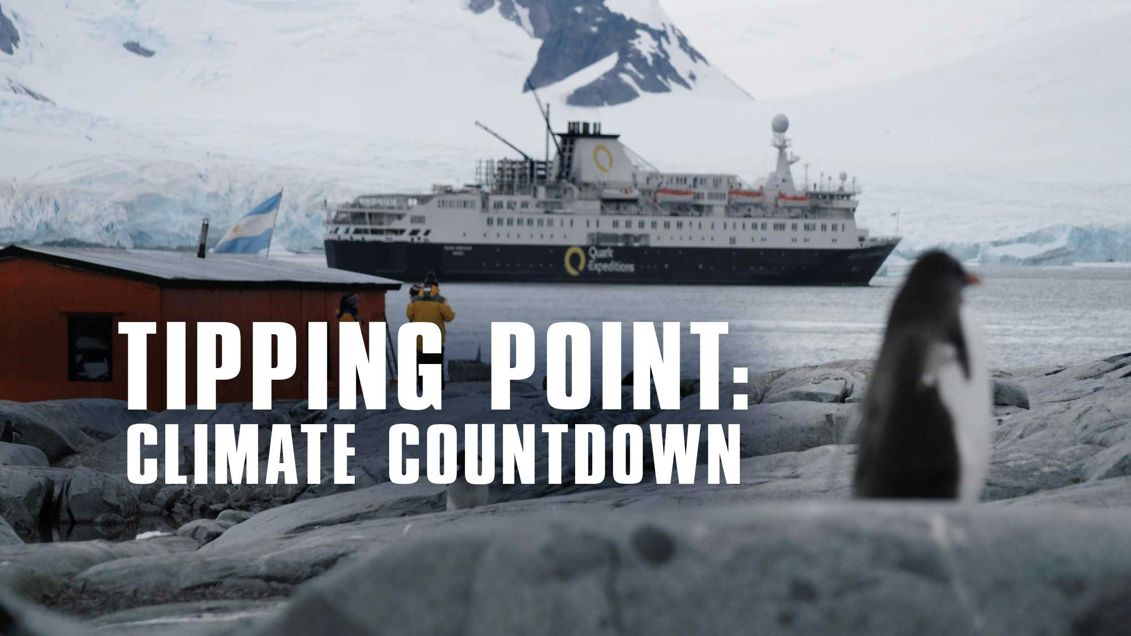 Tipping Point Climate Countdown