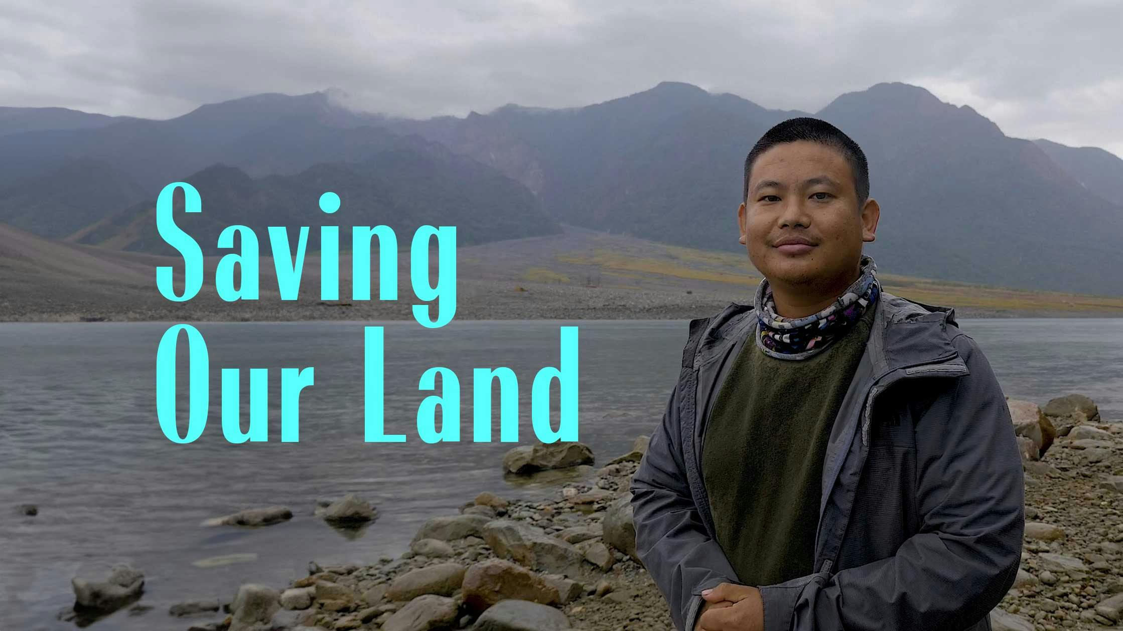Saving Our Land
